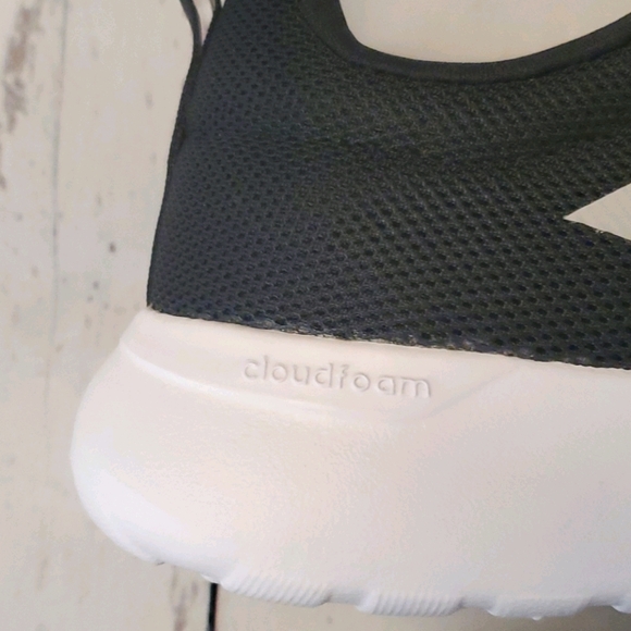 ADIDAS LITE RACER WOMEN'S TENNIS SHOE - Picture 12 of 12